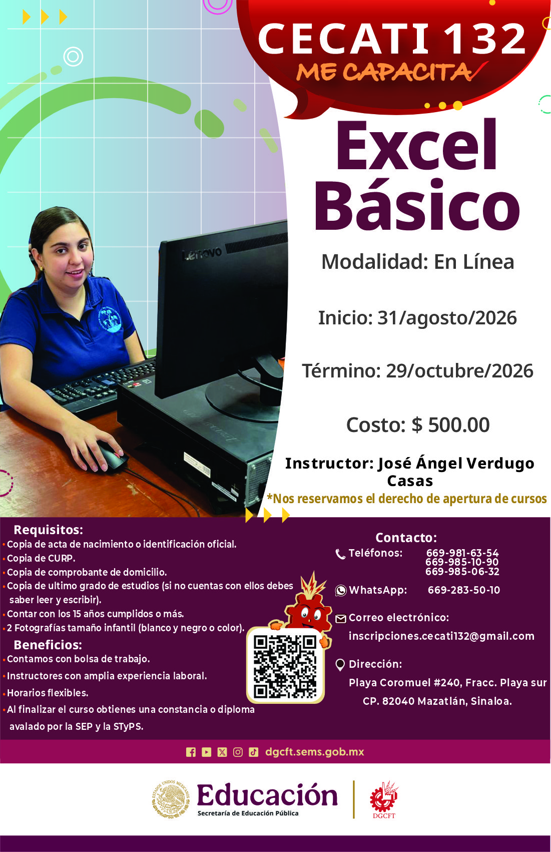 Excel Básico